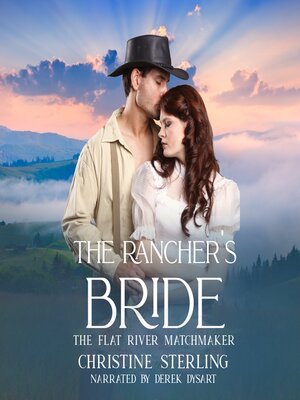 cover image of The Rancher's Bride